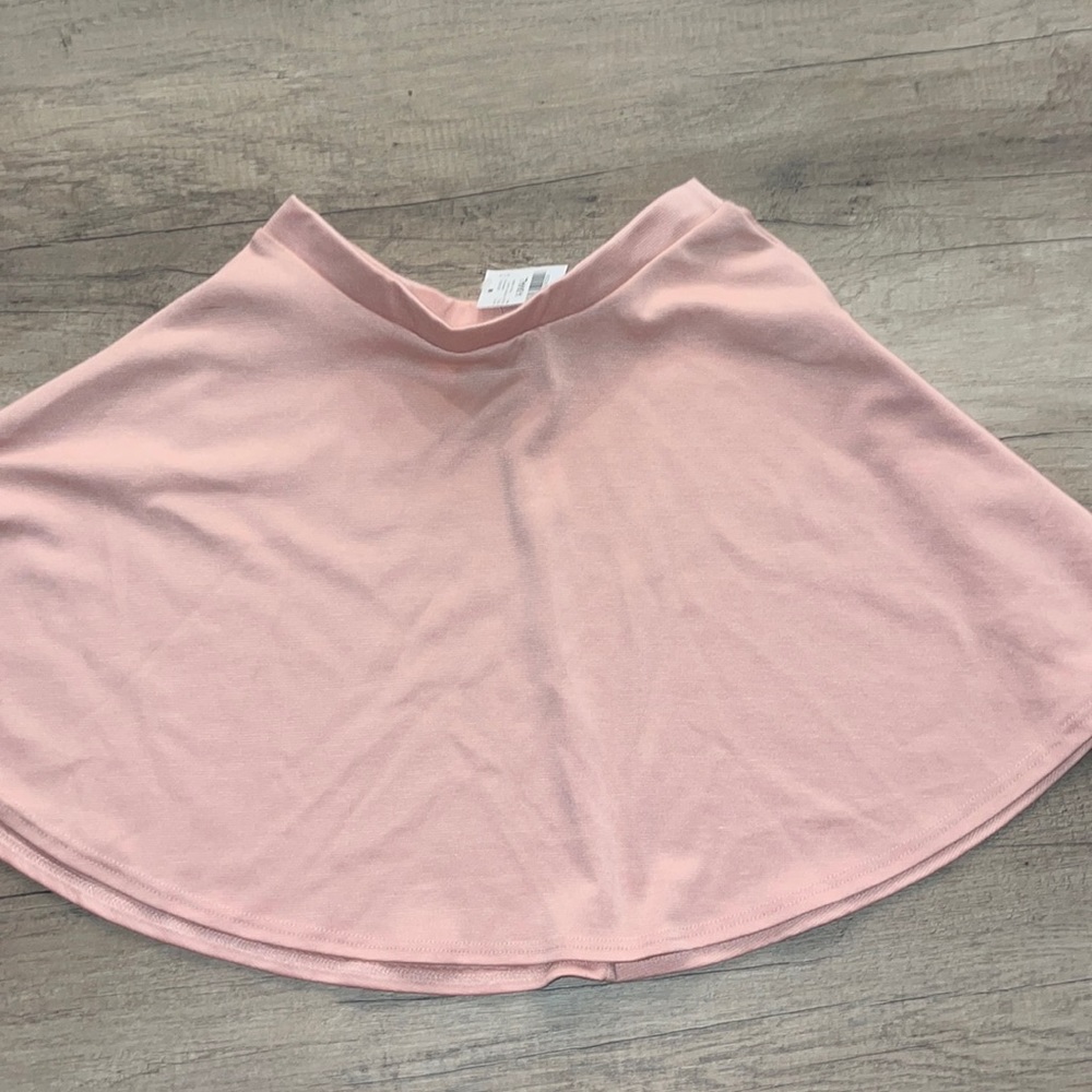 Pink Skirt